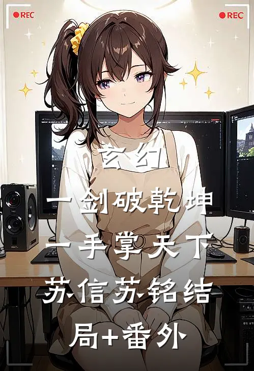 玄幻：一剑破乾坤，一手掌天下苏信苏铭结局+番外