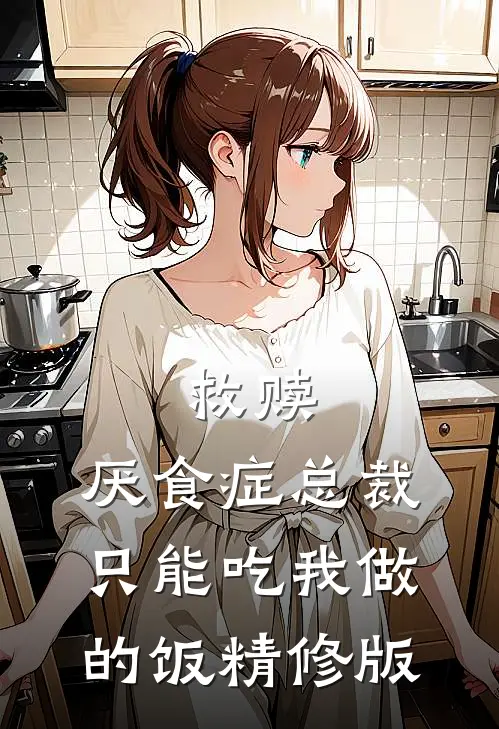 救赎：厌食症总裁只能吃我做的饭精修版