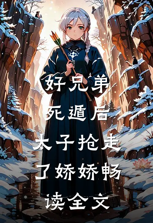 好兄弟死遁后，太子抢走了娇娇畅读全文
