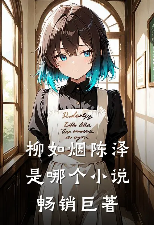 柳如烟陈泽是哪个小说畅销巨著