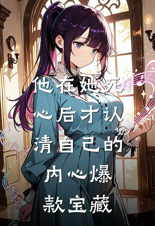 他在她死心后才认清自己的内心爆款宝藏