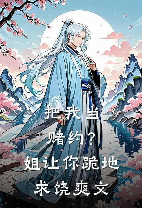 把我当赌约？姐让你跪地求饶爽文