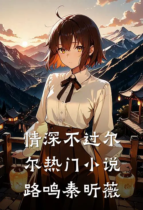 情深不过尔尔热门小说路鸣秦昕薇