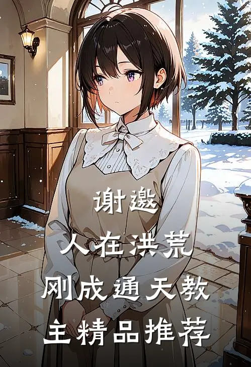 谢邀，人在洪荒，刚成通天教主精品推荐
