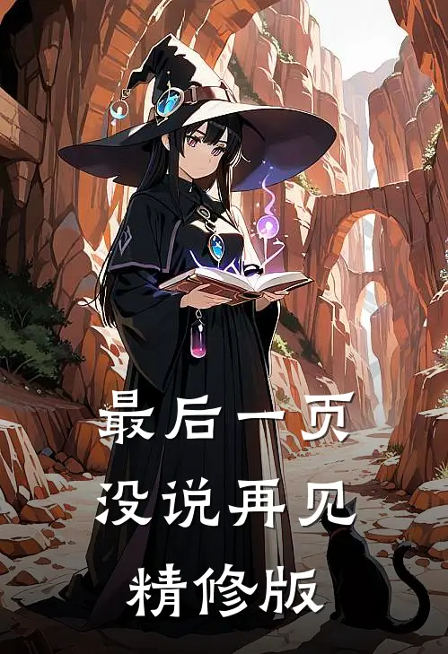 最后一页没说再见精修版