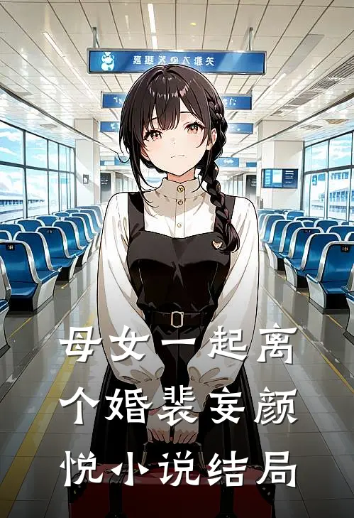 母女一起离个婚裴妄颜悦小说结局