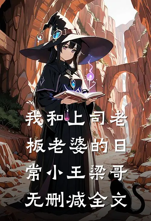 我和上司老板老婆的日常小王梁哥无删减全文