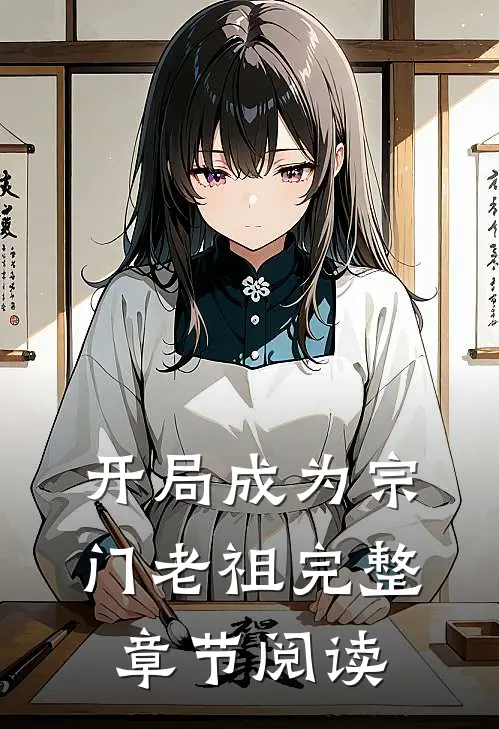 开局成为宗门老祖完整章节阅读