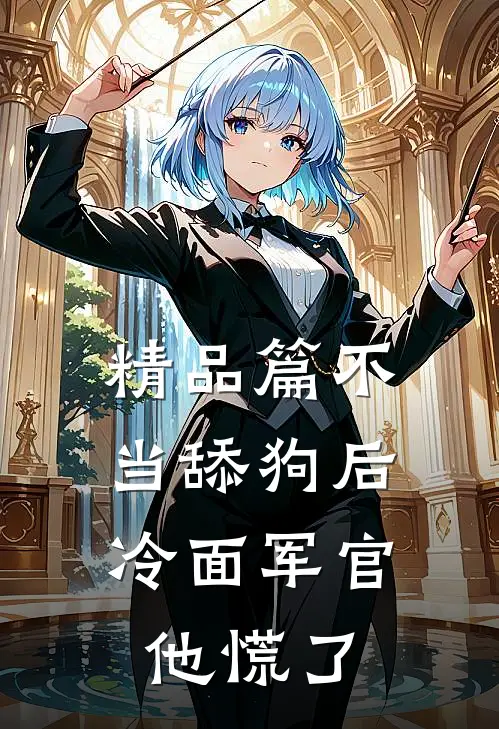 精品篇不当舔狗后，冷面军官他慌了