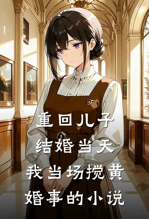重回儿子结婚当天，我当场搅黄婚事的小说