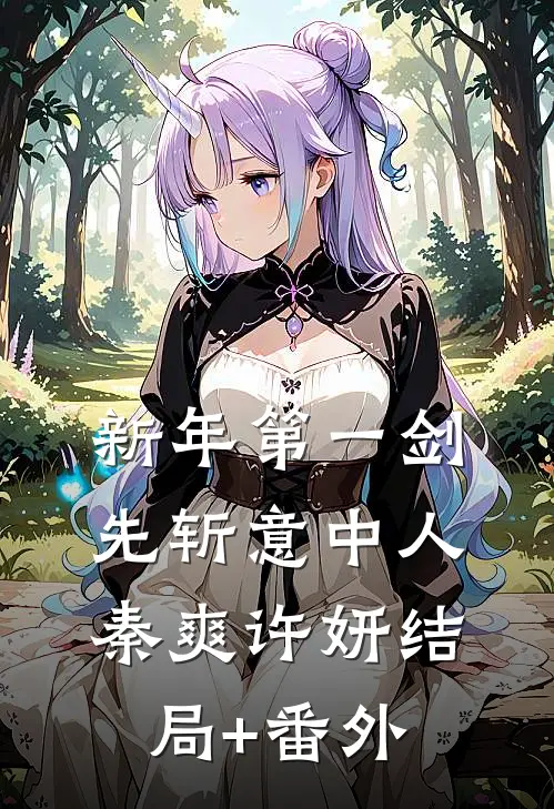 新年第一剑，先斩意中人秦爽许妍结局+番外