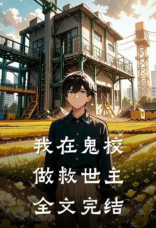 我在鬼校做救世主全文完结