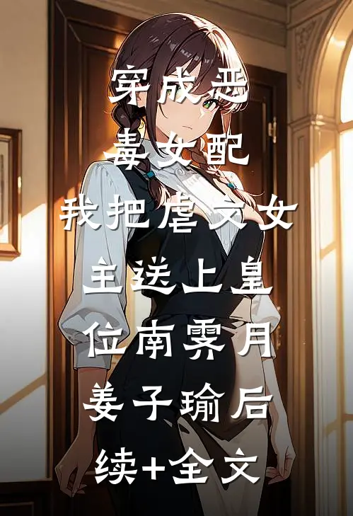 穿成恶毒女配，我把虐文女主送上皇位南霁月姜子瑜后续+全文