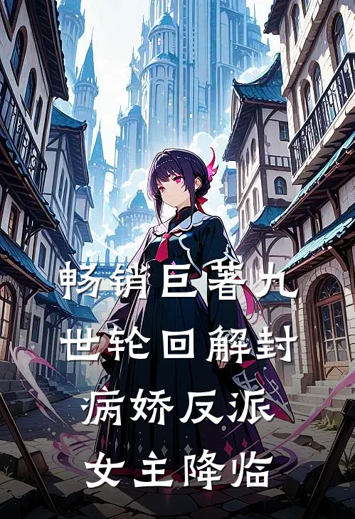 畅销巨著九世轮回解封，病娇反派女主降临