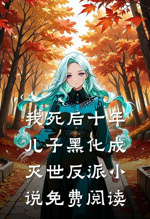 我死后十年，儿子黑化成灭世反派小说免费阅读