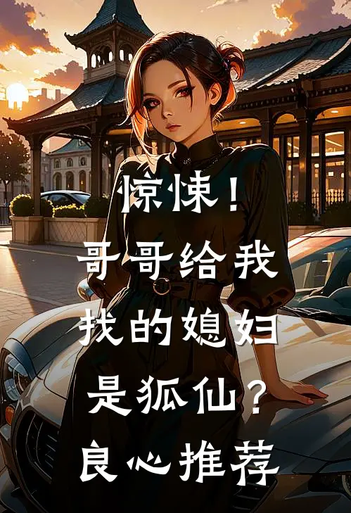 惊悚！哥哥给我找的媳妇是狐仙？良心推荐