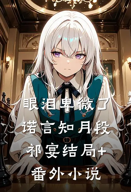 眼泪卑微了诺言知月段祁宴结局+番外小说