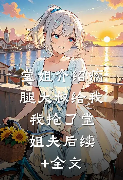 堂姐介绍瘸腿大叔给我，我抢了堂姐夫后续+全文