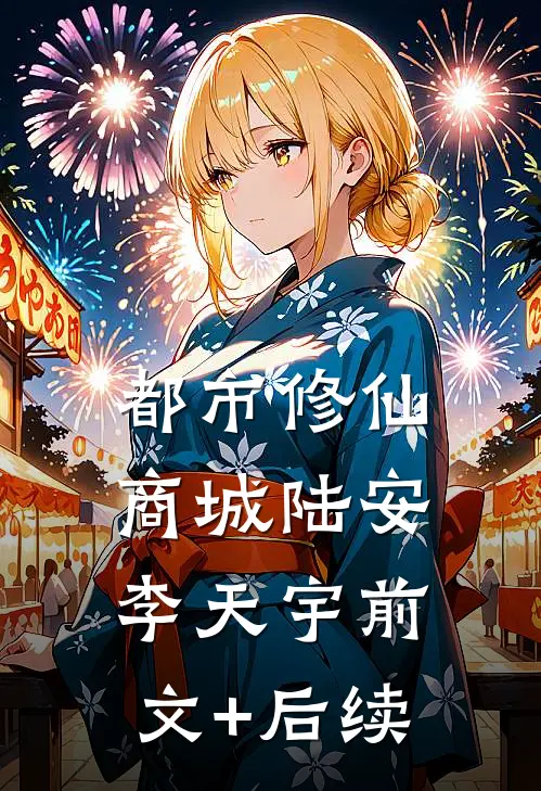 都市修仙商城陆安李天宇前文+后续
