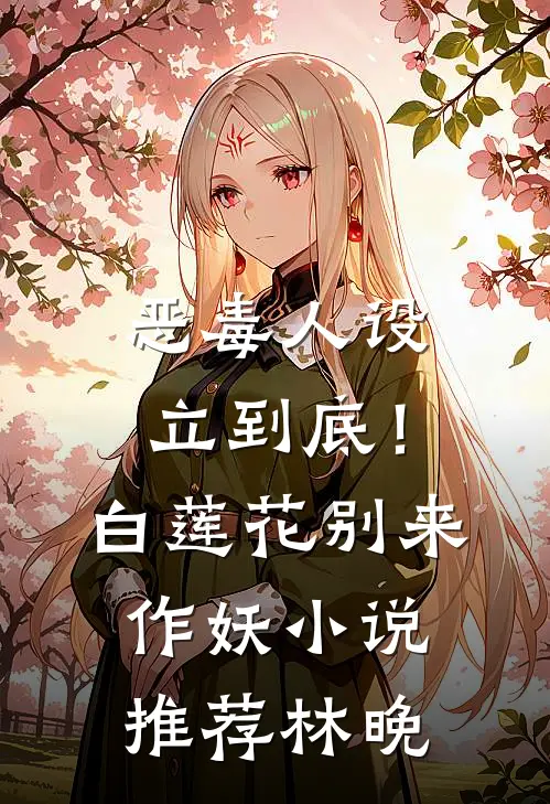 恶毒人设立到底！白莲花别来作妖小说推荐林晚