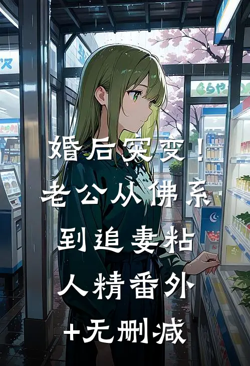 婚后突变！老公从佛系到追妻粘人精番外+无删减