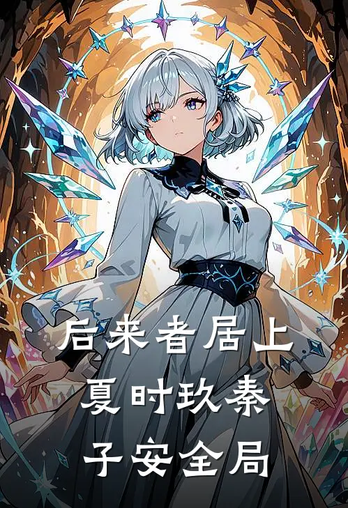 后来者居上夏时玖秦子安全局
