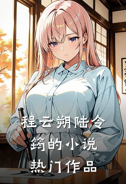 程云朔陆令筠的小说热门作品