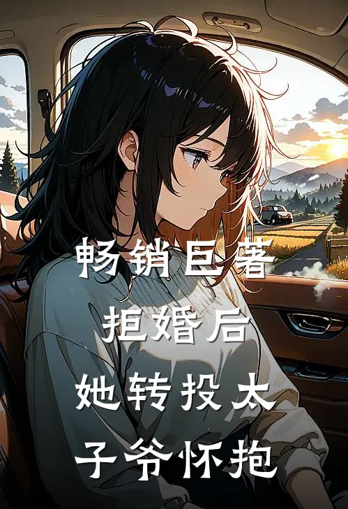 畅销巨著拒婚后，她转投太子爷怀抱