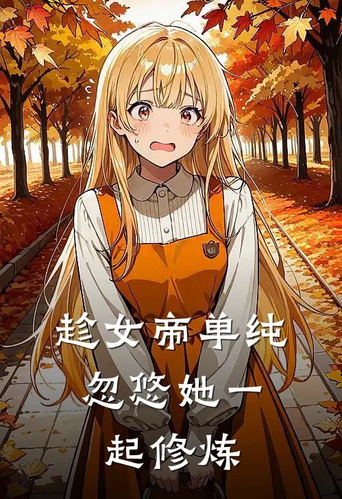 趁女帝单纯，忽悠她一起修炼