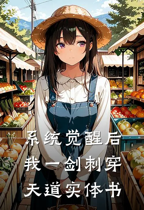 系统觉醒后，我一剑刺穿天道实体书