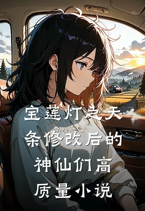 宝莲灯之天条修改后的神仙们高质量小说