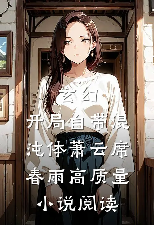 玄幻:开局自带混沌体萧云席春雨高质量小说阅读