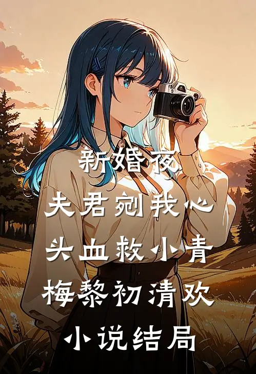 新婚夜，夫君剜我心头血救小青梅黎初清欢小说结局