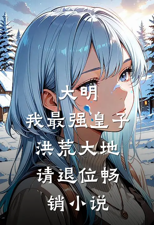 大明：我最强皇子，洪荒大地请退位畅销小说
