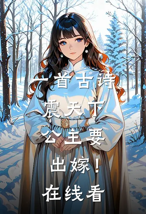 一首古诗震天下，公主要出嫁！在线看
