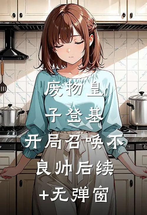 废物皇子登基，开局召唤不良帅后续+无弹窗