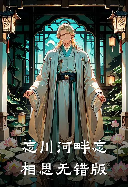 忘川河畔忘相思无错版