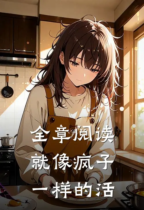 全章阅读就像疯子一样的活