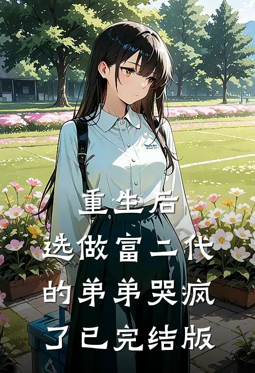 重生后，选做富二代的弟弟哭疯了已完结版
