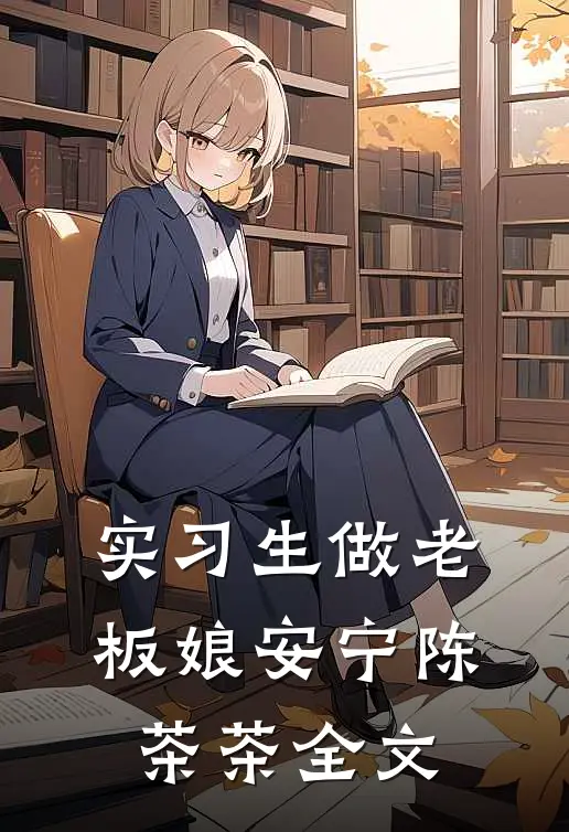 实习生做老板娘安宁陈茶茶全文