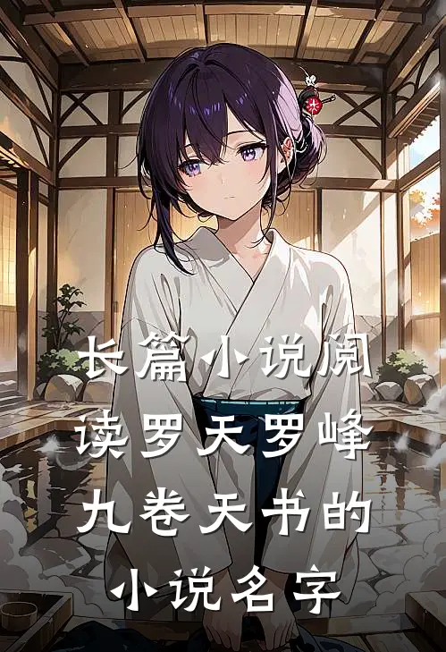 长篇小说阅读罗天罗峰九卷天书的小说名字