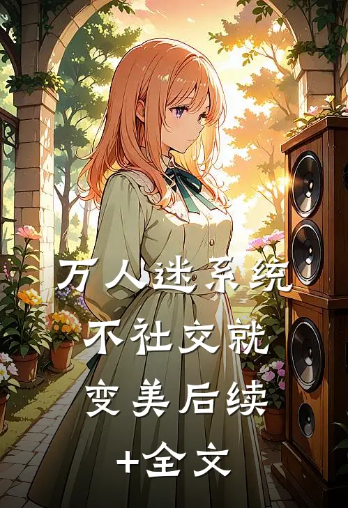 万人迷系统：不社交就变美后续+全文
