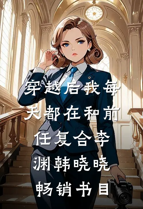 穿越后我每天都在和前任复合李渊韩晓晓畅销书目