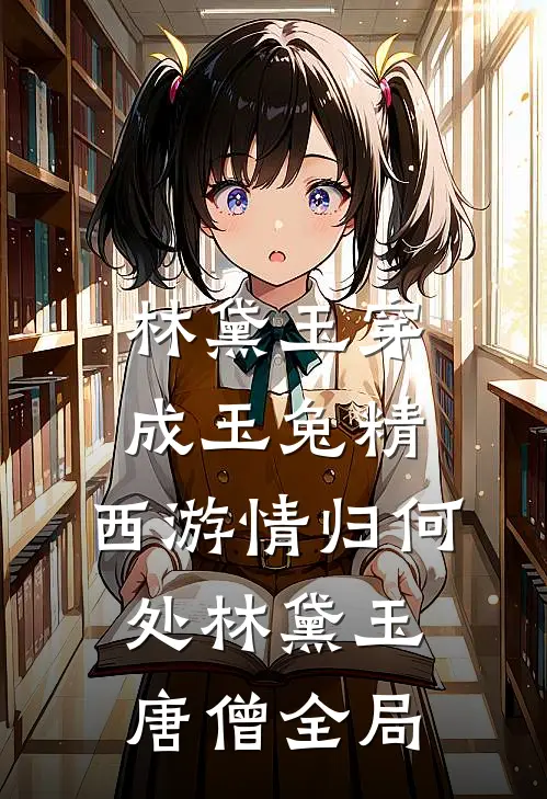 林黛玉穿成玉兔精，西游情归何处林黛玉唐僧全局