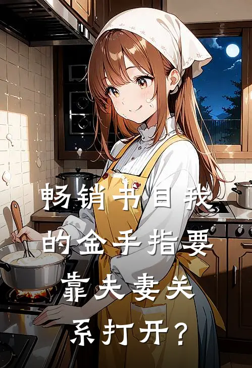 畅销书目我的金手指要靠夫妻关系打开？