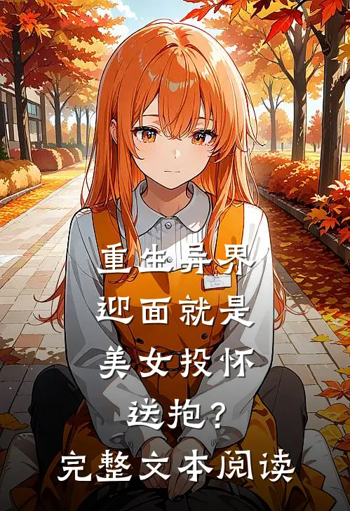 重生异界,迎面就是美女投怀送抱?完整文本阅读