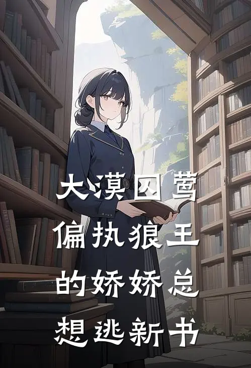 大漠囚莺：偏执狼王的娇娇总想逃新书