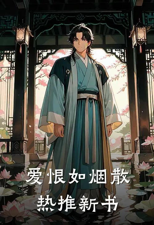 爱恨如烟散热推新书