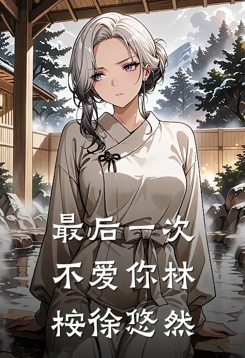 最后一次，不爱你(林桉徐悠然)