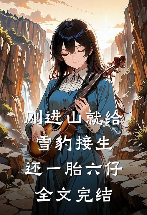 刚进山就给雪豹接生，还一胎六仔全文完结